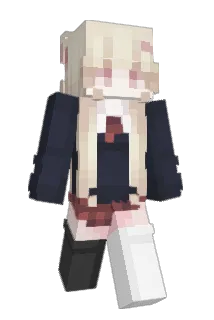 2233ll Minecraft avatar full body