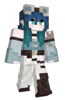 AllyKat20's Minecraft skin
