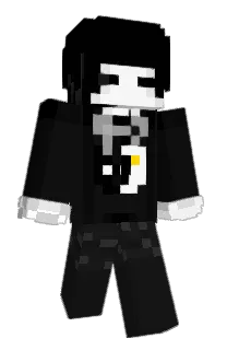 Front of LeHalfMellamas's skin