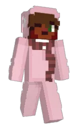 Minecraft skin — Slim model