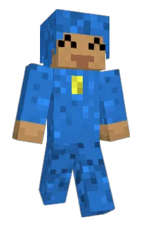 Pocoyozito's Minecraft skin
