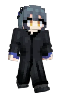 Front of GANG_G's skin