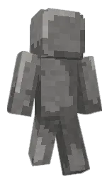 Classic Minecraft skin