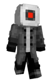 Front of DBSEYAH2's skin