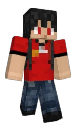 Minecraft skin — Classic model