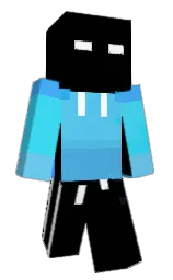 Classic Minecraft skin