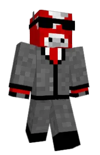 Front of LILDIGLET's skin