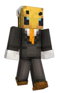 Infinnitey's Minecraft skin