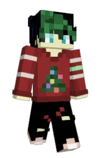 Front of Age_Cookie's skin