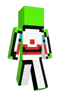 Front of nadatradicional's skin