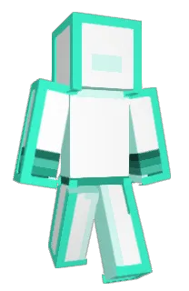Front of DoritoKat's skin