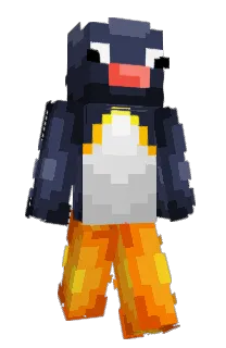 Front of Florenshia's skin