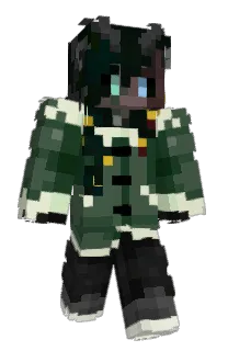 Front of Ac3Spc3's skin