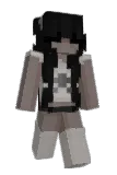 223k Minecraft avatar full body