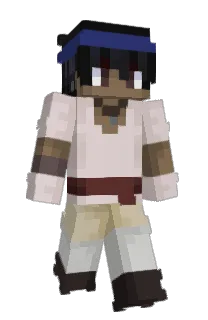 Front of Smoltoon's skin