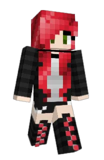 Front of Gengrawr's skin