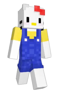 Tinotopro's Minecraft skin