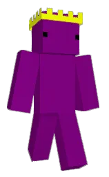 Classic Minecraft skin
