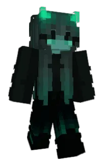 Front of chelbsea's skin