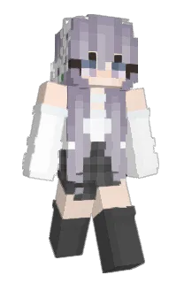 galaxxyx's Minecraft skin
