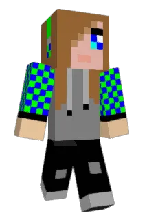 224468 Minecraft avatar full body