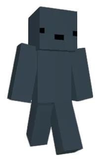 Front of nyturis's skin