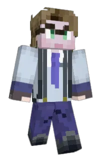 Front of SycSorrows's skin