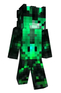 Front of 88clmns's skin