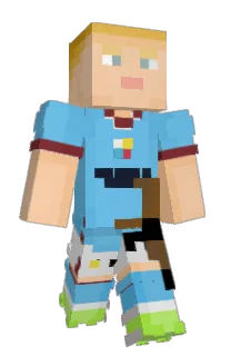 Hqqlqnd's Minecraft skin