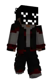 Front of sunliss's skin