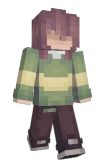 MillerChrome's Minecraft skin
