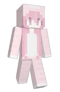 luveth's Minecraft skin