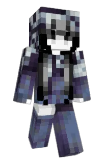 elisslaca10's Minecraft skin