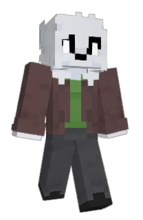 Front of Rifykoh's skin
