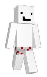 Classic Minecraft skin
