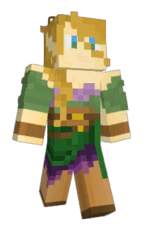 Front of MidnightMelody1's skin