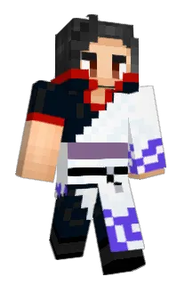 AmorChen's Minecraft skin