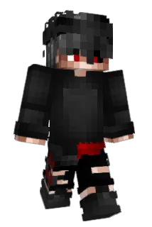 224ms Minecraft avatar full body
