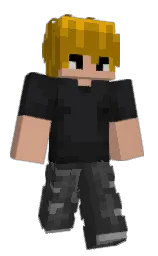 my pink and mine shaft Minecraft skin — Classic model — first worn by Guibv