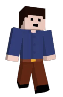 Front of SonOfFire's skin