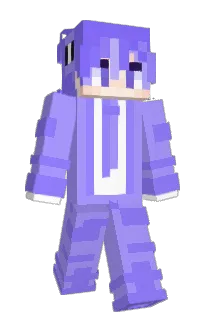 Front of TENG1X's skin