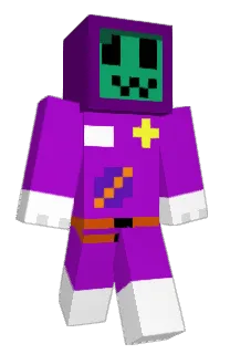 shensbach's Minecraft skin