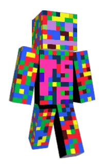 TheSilverFarmer9's Minecraft skin