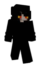 Slim Minecraft skin