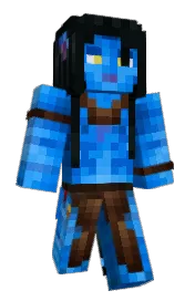 Skin preview