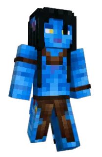 Front of Motitz16's skin