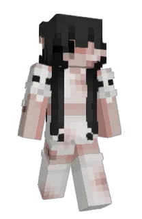Front of sohv's skin