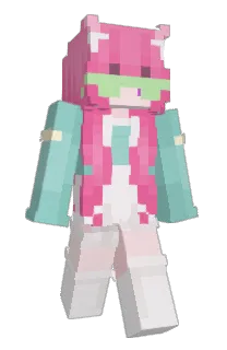 alexihi's Minecraft skin