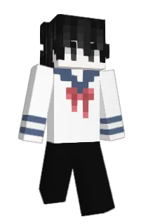 Front of schizo2's skin