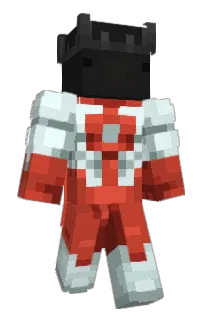 Front of NotMP1's skin